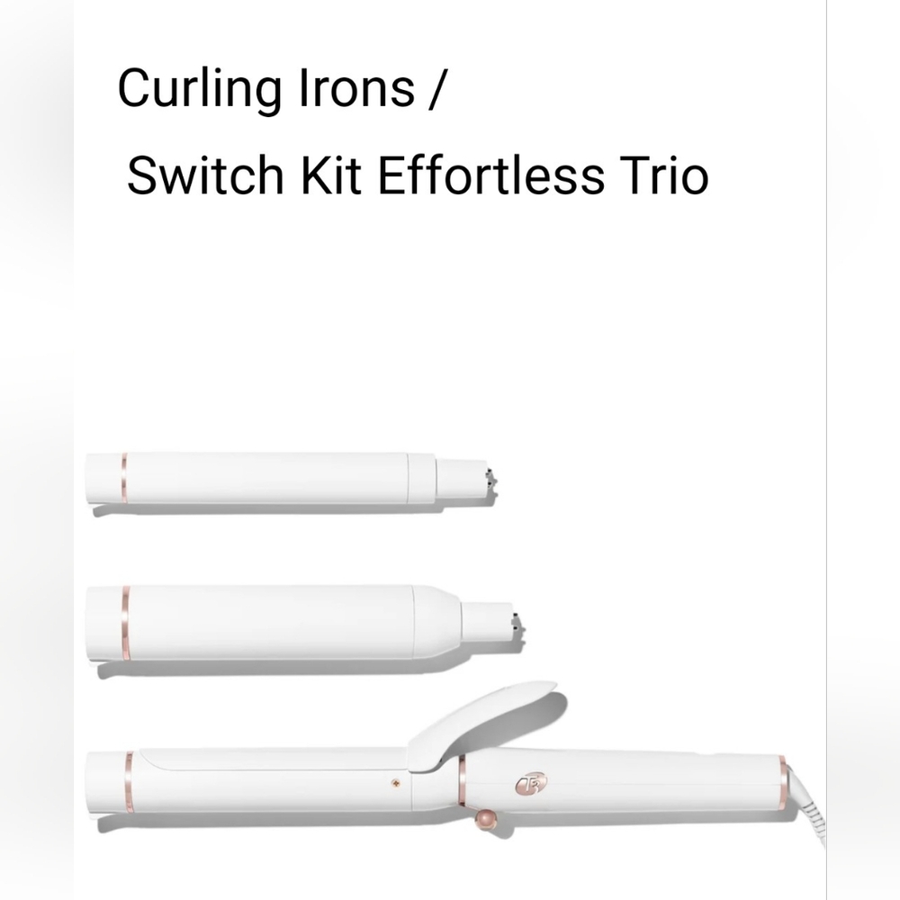 T3 Tousled Trio 1.25